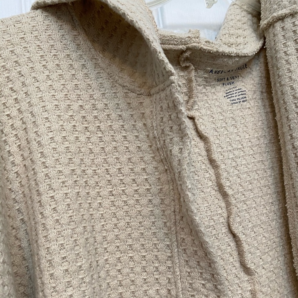 Soft & sexy plush cardigan